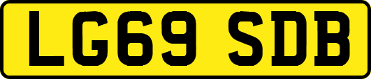 LG69SDB