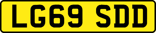 LG69SDD