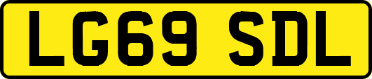 LG69SDL