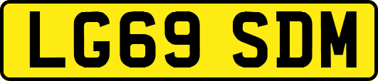 LG69SDM