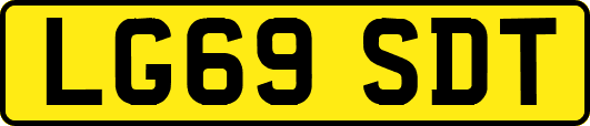 LG69SDT