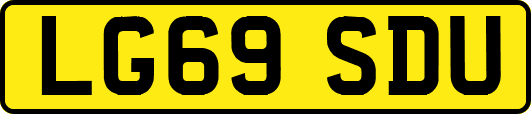 LG69SDU