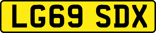 LG69SDX