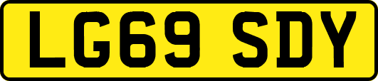 LG69SDY