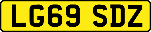 LG69SDZ