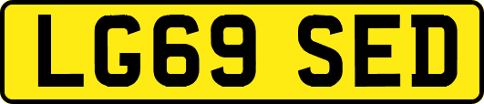 LG69SED