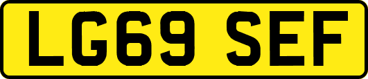 LG69SEF