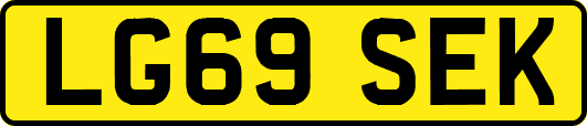 LG69SEK