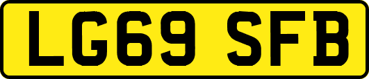 LG69SFB