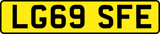 LG69SFE