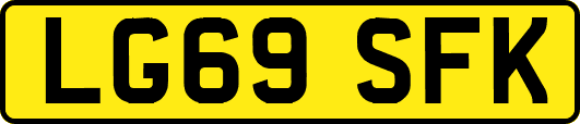 LG69SFK