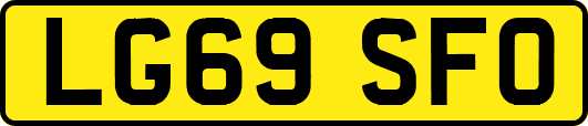 LG69SFO