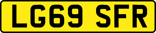 LG69SFR
