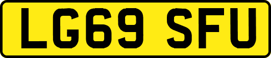 LG69SFU