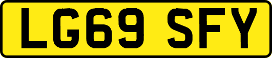 LG69SFY