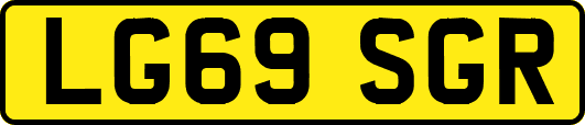LG69SGR