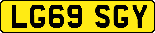 LG69SGY