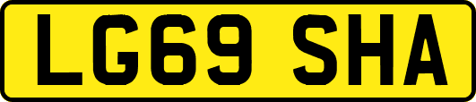 LG69SHA