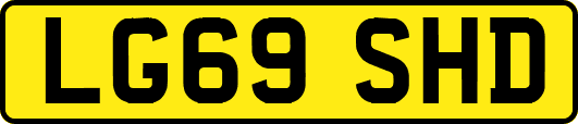 LG69SHD