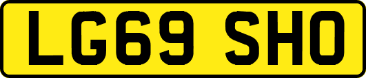 LG69SHO