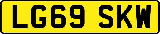 LG69SKW
