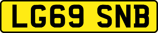 LG69SNB