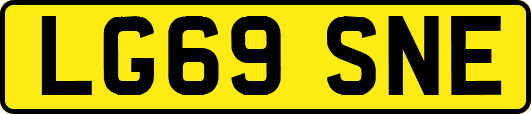 LG69SNE