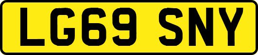 LG69SNY