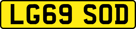 LG69SOD