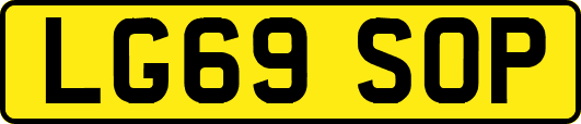 LG69SOP