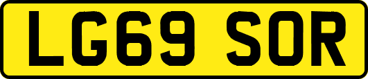 LG69SOR