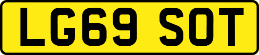 LG69SOT