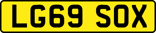 LG69SOX