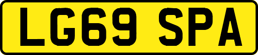 LG69SPA
