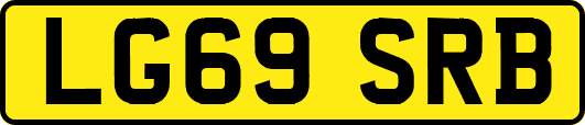 LG69SRB