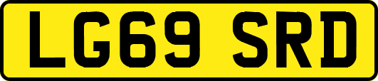 LG69SRD