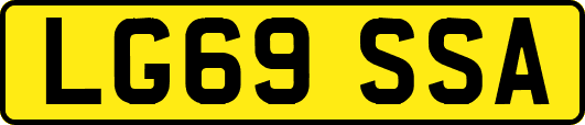 LG69SSA