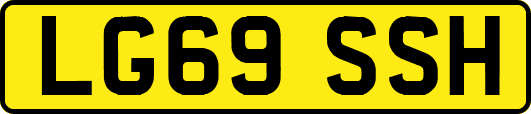 LG69SSH