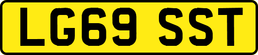 LG69SST