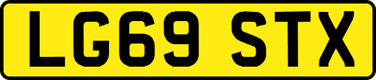 LG69STX