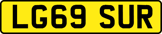 LG69SUR