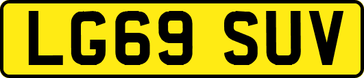 LG69SUV