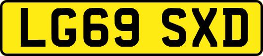 LG69SXD