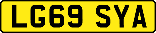LG69SYA