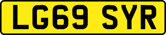 LG69SYR