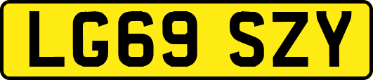 LG69SZY
