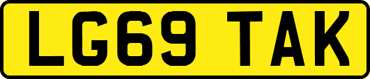 LG69TAK