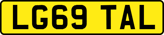 LG69TAL
