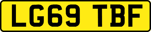 LG69TBF