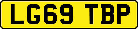 LG69TBP